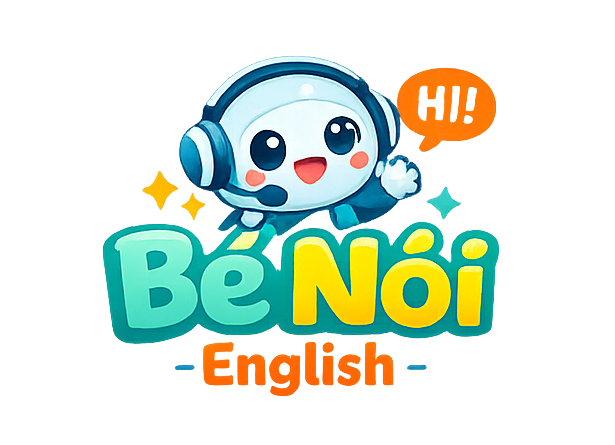 Bé Nói English